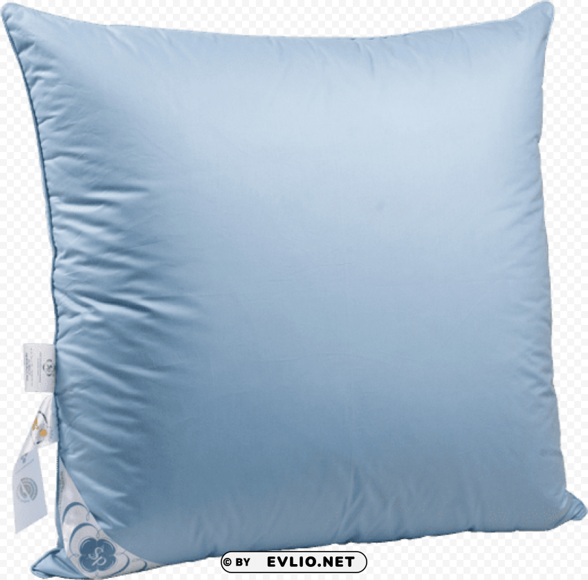 pillow Transparent PNG Isolated Item with Detail