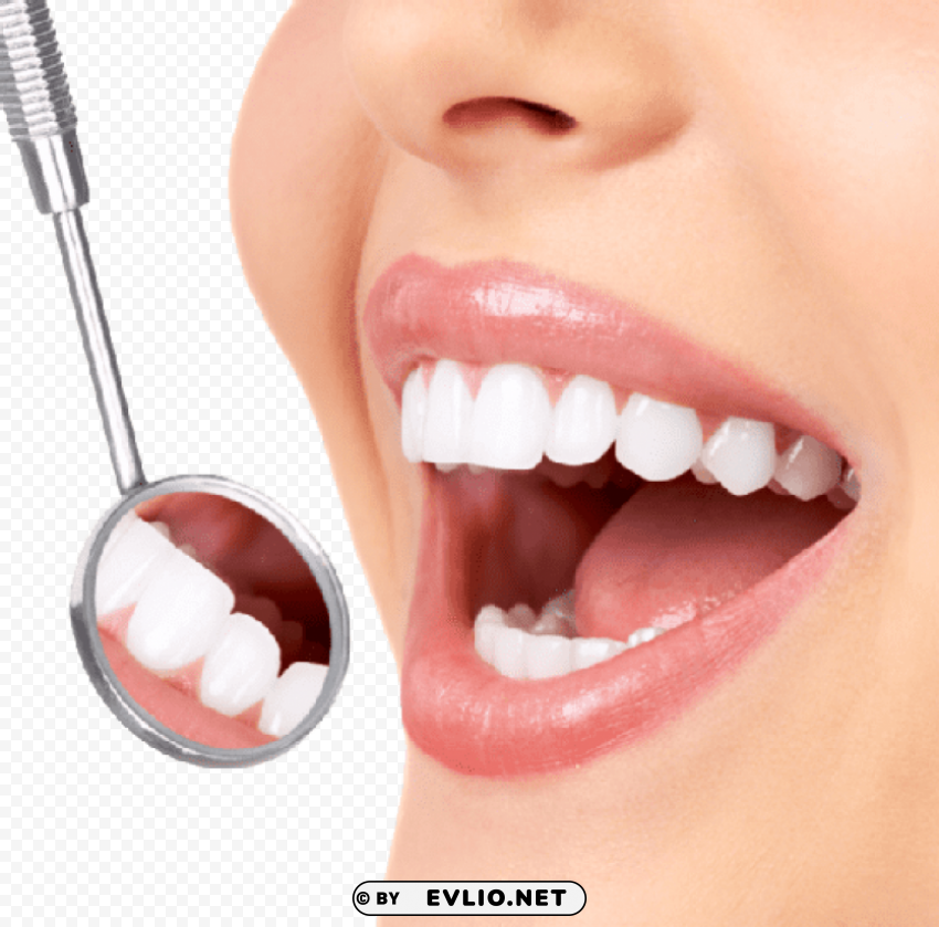 smile dental images Isolated PNG Graphic with Transparency