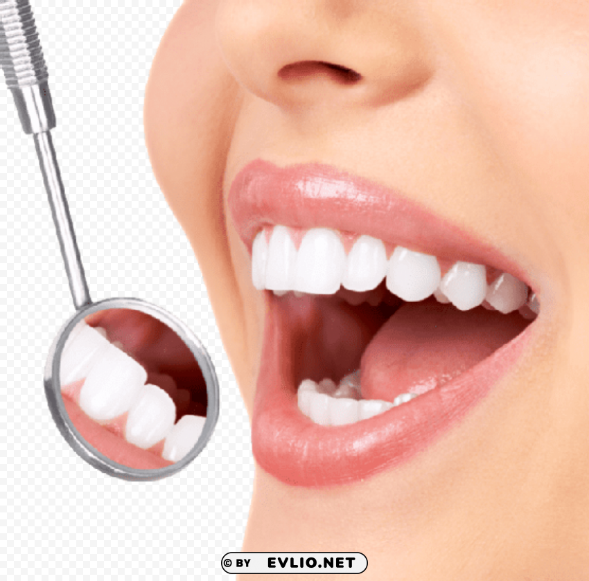 Smile Dental Images Isolated PNG Graphic With Transparency