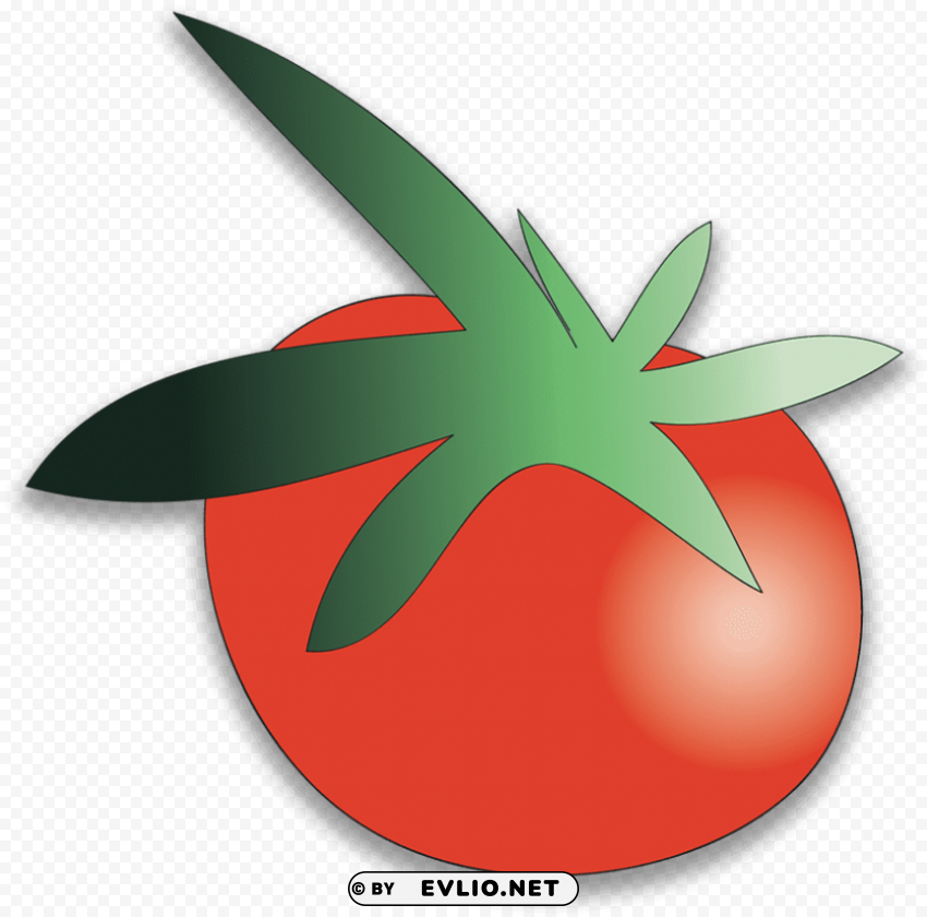 couch tomato Clear background PNG elements