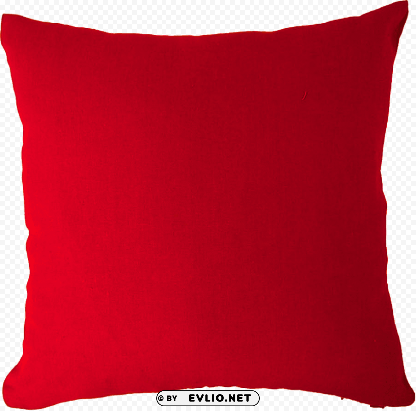 pillow Transparent PNG Object Isolation