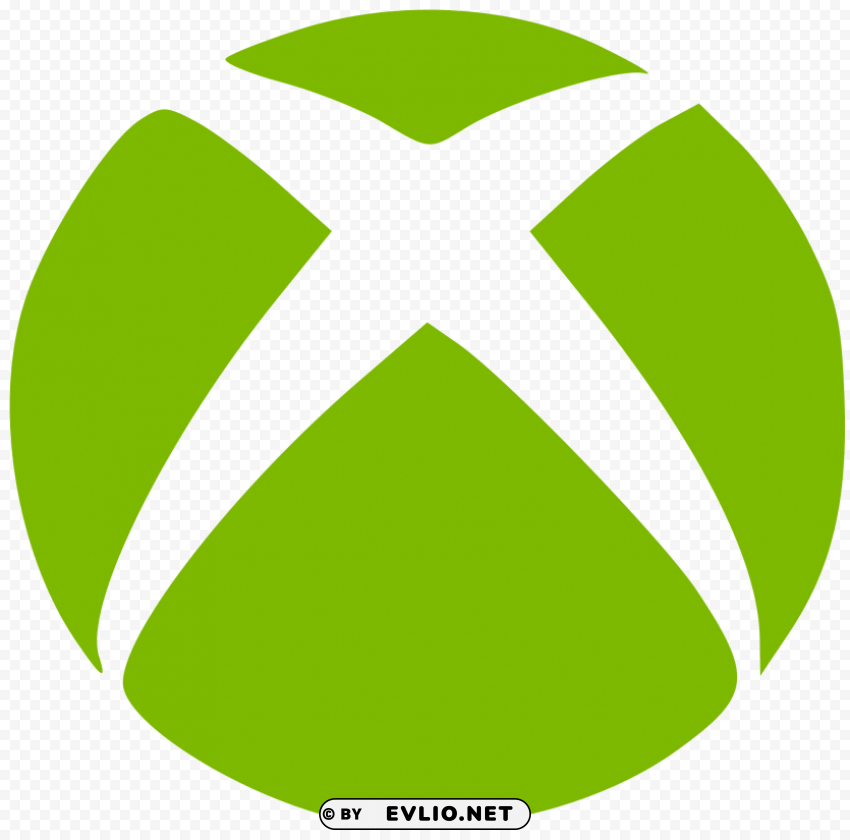 xbox logo Isolated Subject with Transparent PNG