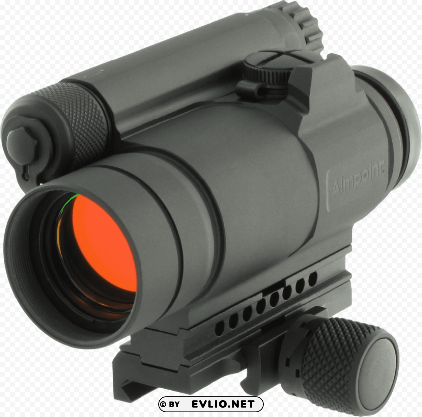 aimpoint scope Free PNG images with transparent background