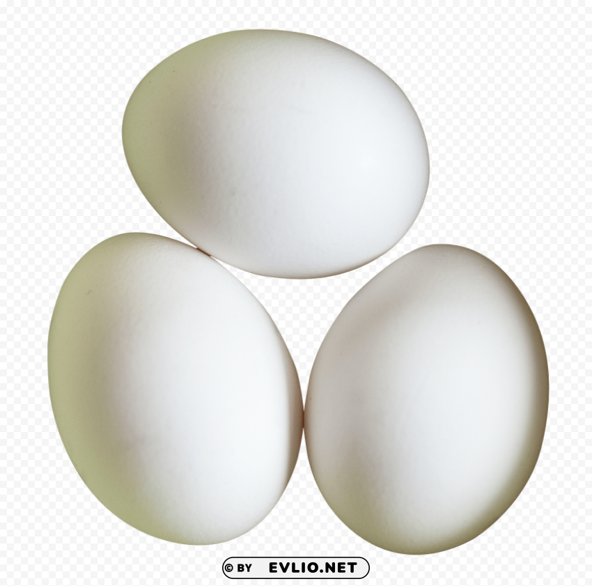 eggs Isolated Subject in HighResolution PNG