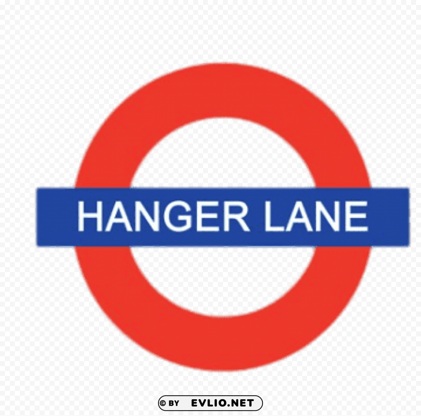 hanger lane PNG images for merchandise