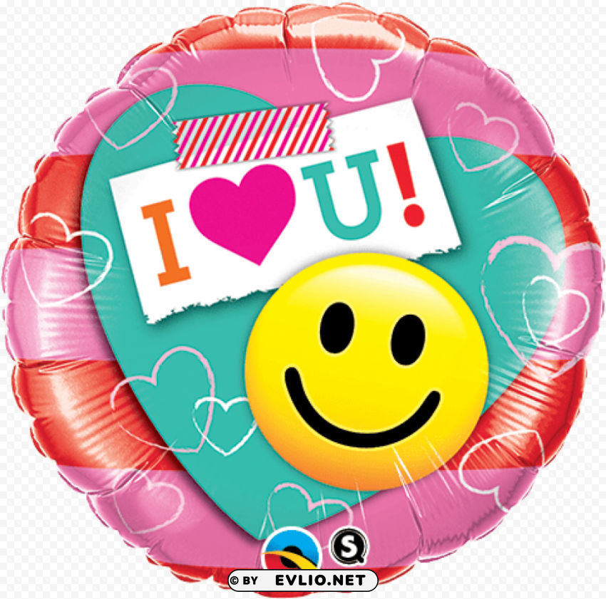 mylar balloons foil Isolated Graphic on HighQuality PNG