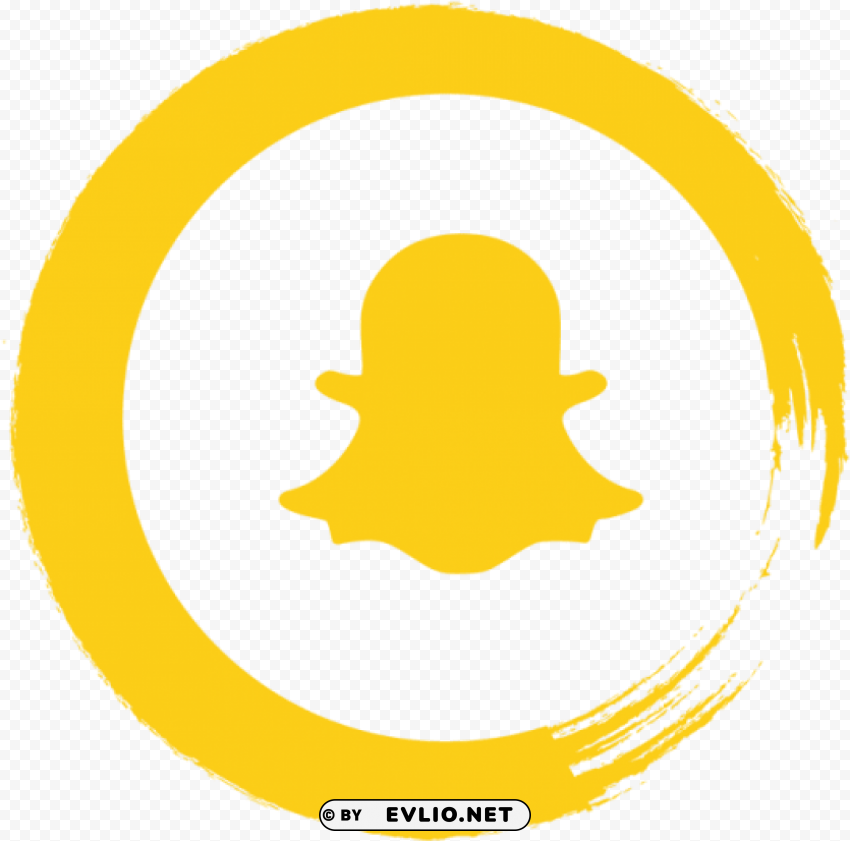 snapchat PNG transparent design