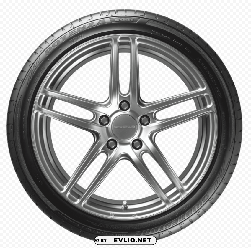car wheel PNG images with transparent space