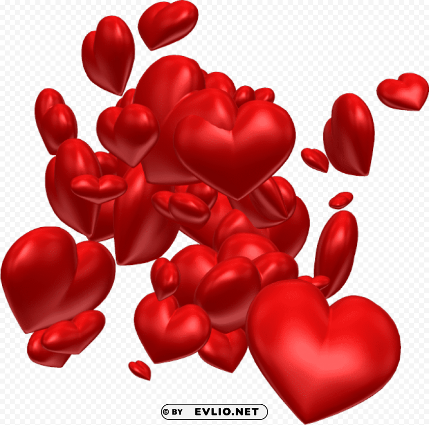 heart PNG without background PNG transparent with Clear Background ID fee8095a