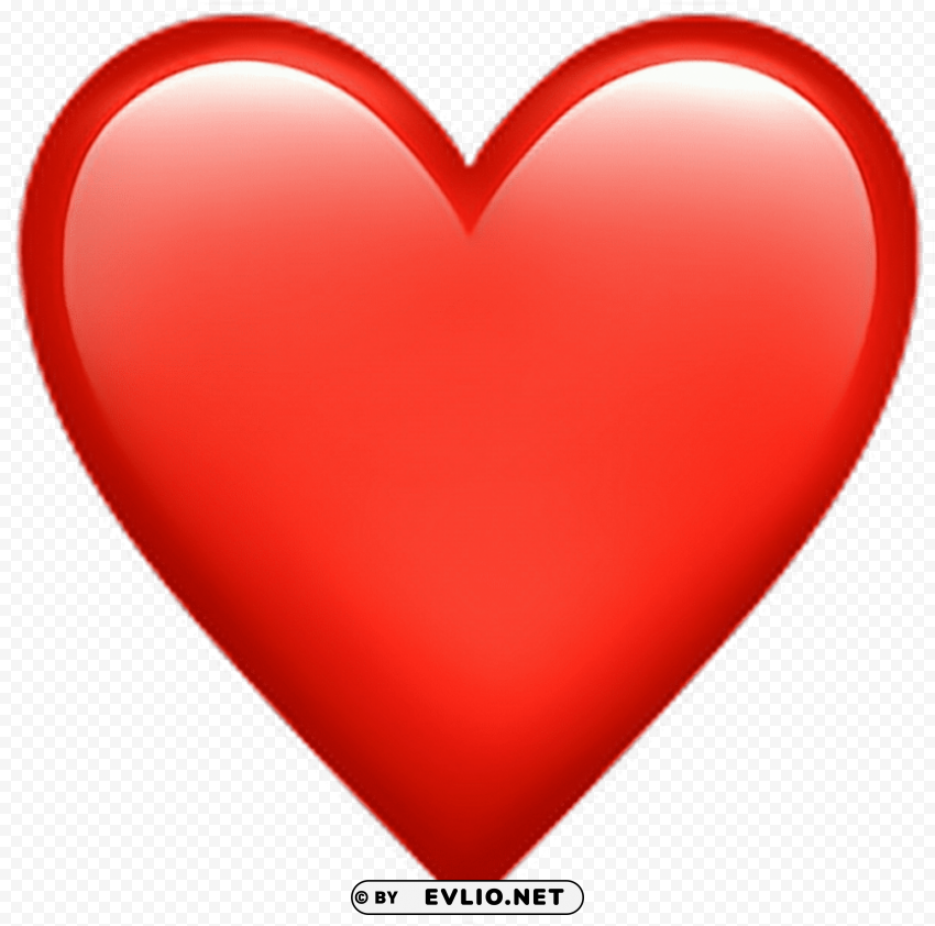 heart emoji PNG transparent vectors PNG transparent with Clear Background ID cf1f73b5