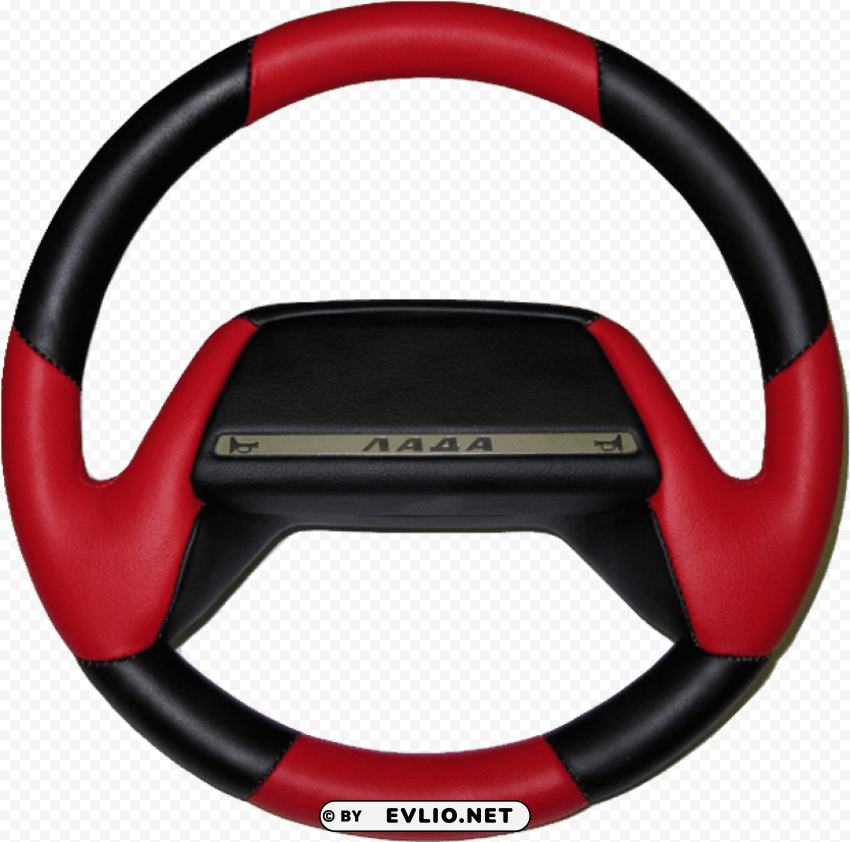 steering wheel Isolated Illustration on Transparent PNG