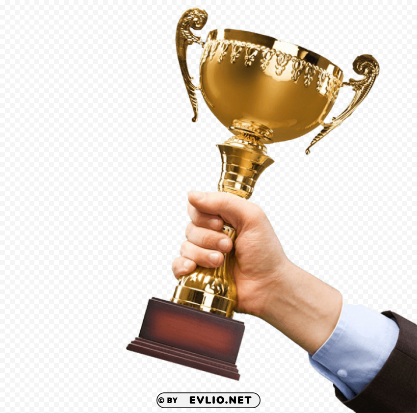trophy PNG images with transparent canvas variety