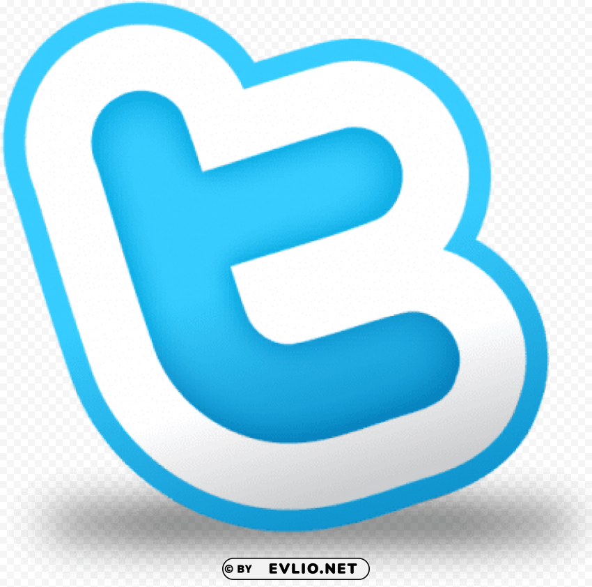 Twitter PNG Free Download Transparent Background