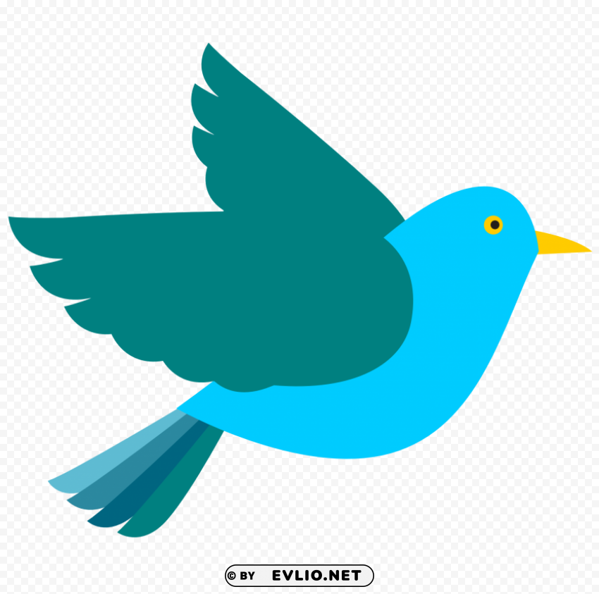 birds PNG Graphic with Transparent Isolation