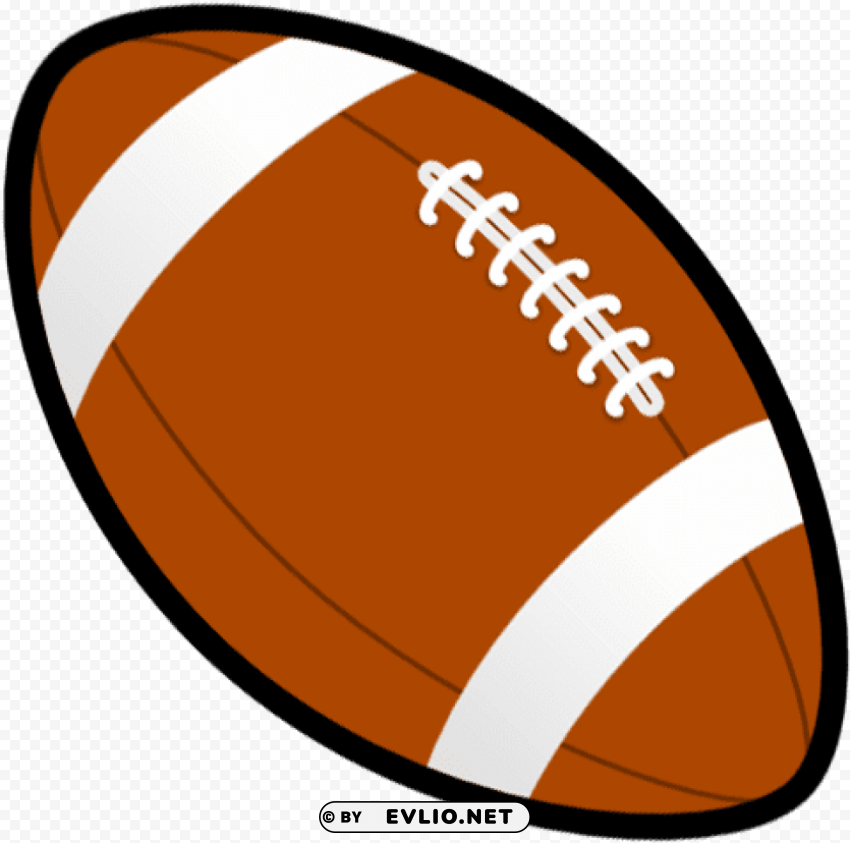 football Isolated Subject on HighQuality Transparent PNG PNG transparent with Clear Background ID ffa3ba4e