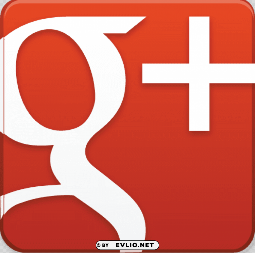 Google Plus Logo PNG Images Transparent Pack