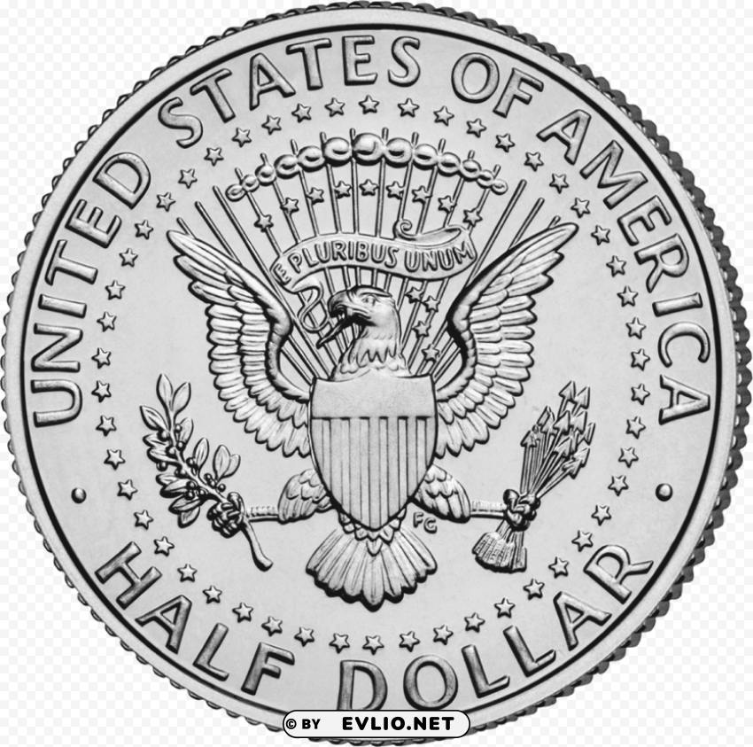silver coin PNG pictures without background
