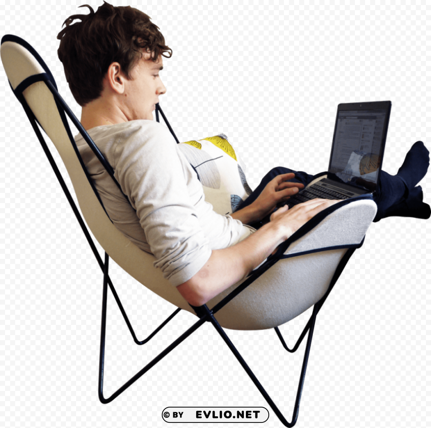 Sitting Free PNG Transparent Images