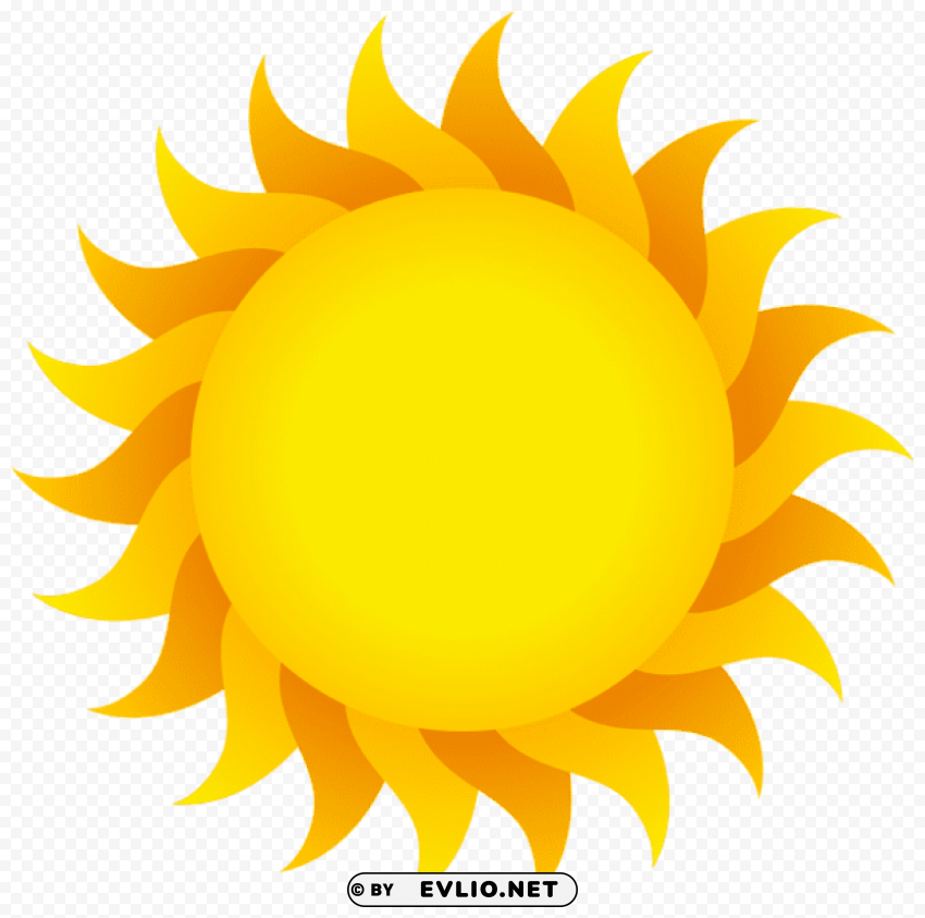 transparent sun Clear PNG images free download