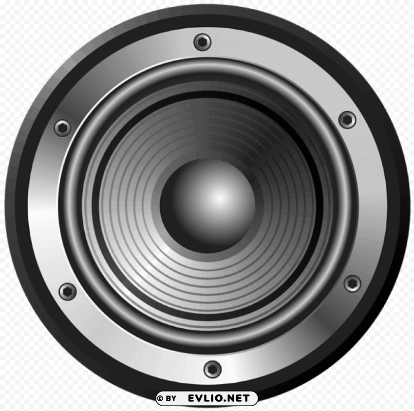 audio speaker PNG pictures without background