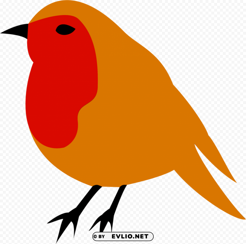 christmas robin PNG format PNG transparent with Clear Background ID 617f3523