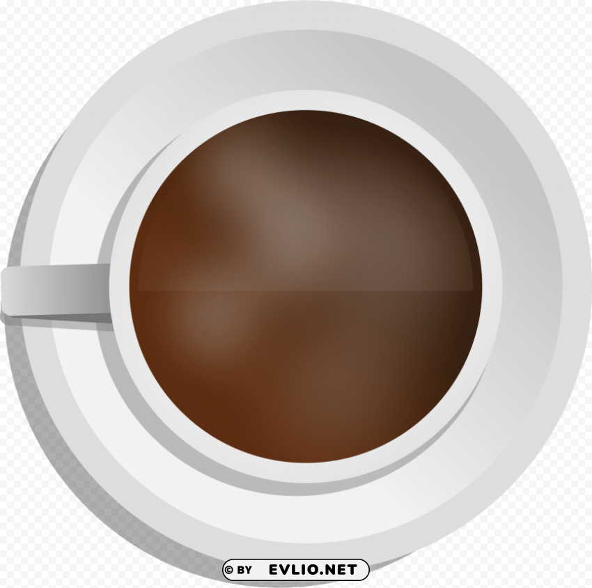 cup mug coffee Transparent PNG Isolated Element with Clarity