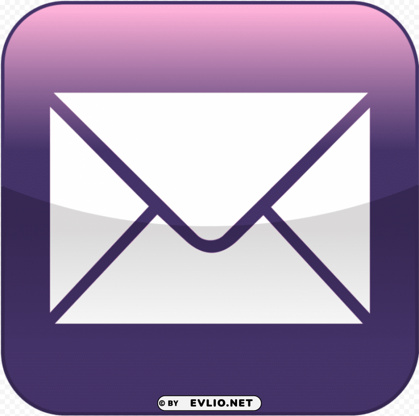 email icon Isolated Element with Clear PNG Background PNG transparent with Clear Background ID 93ff96f5