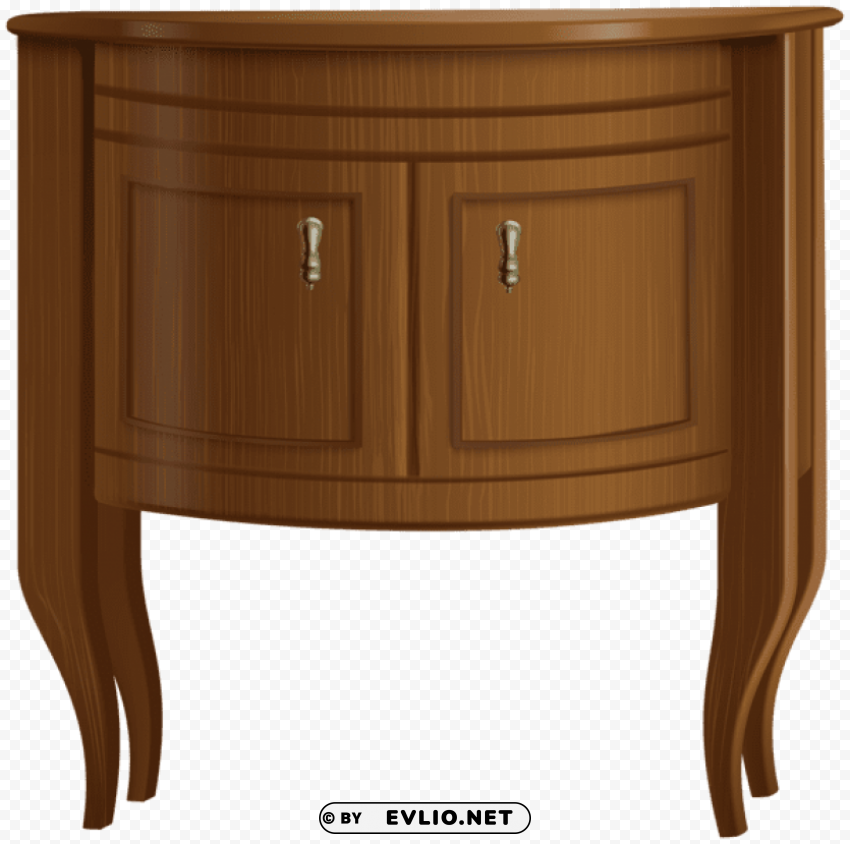 night stand High-resolution transparent PNG files