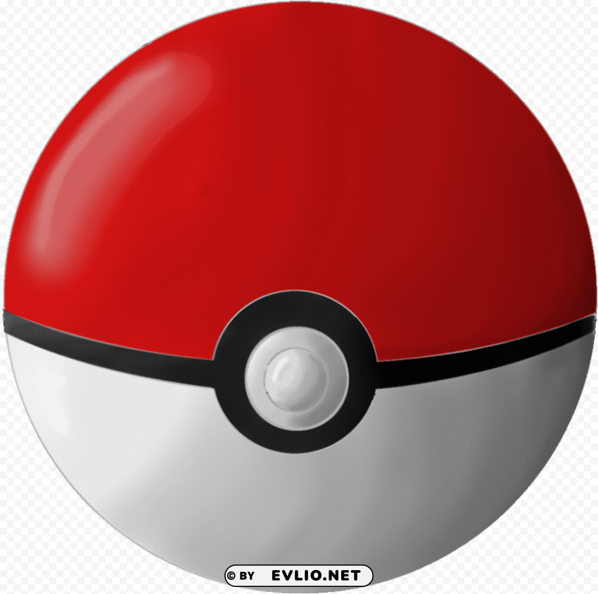 Transparent Background PNG of pokeball PNG with no registration needed - Image ID c581db52