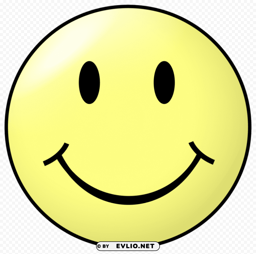 Smiley Looking Happy Transparent PNG Artworks For Creativity