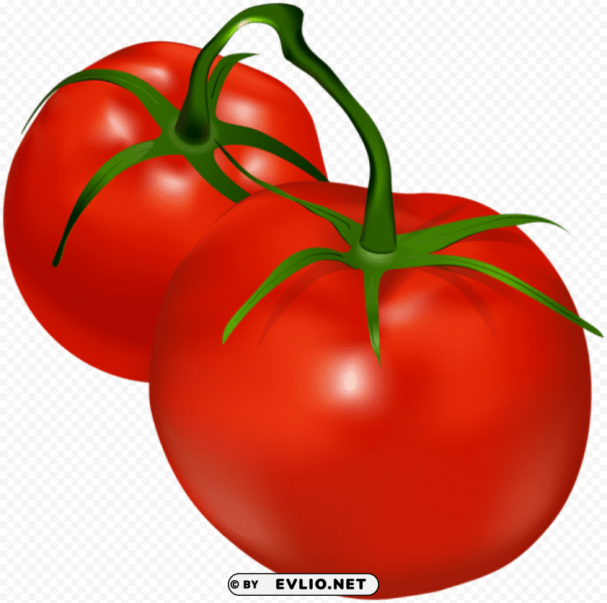 Tomatoes PNG Photo With Transparency