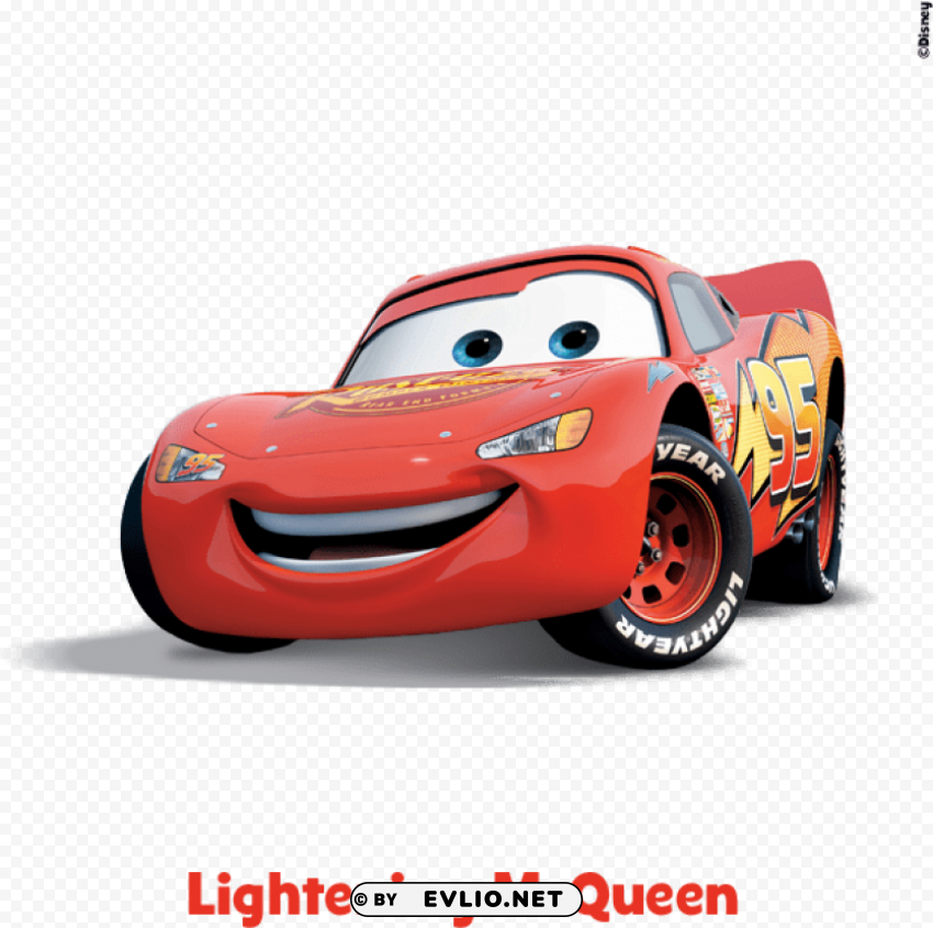 cars race o rama lightning mcqueen PNG graphics with clear alpha channel collection