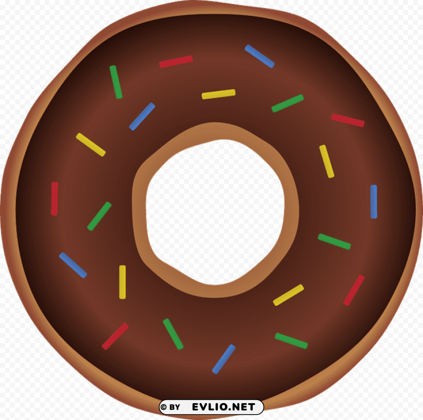 donut PNG with no registration needed
