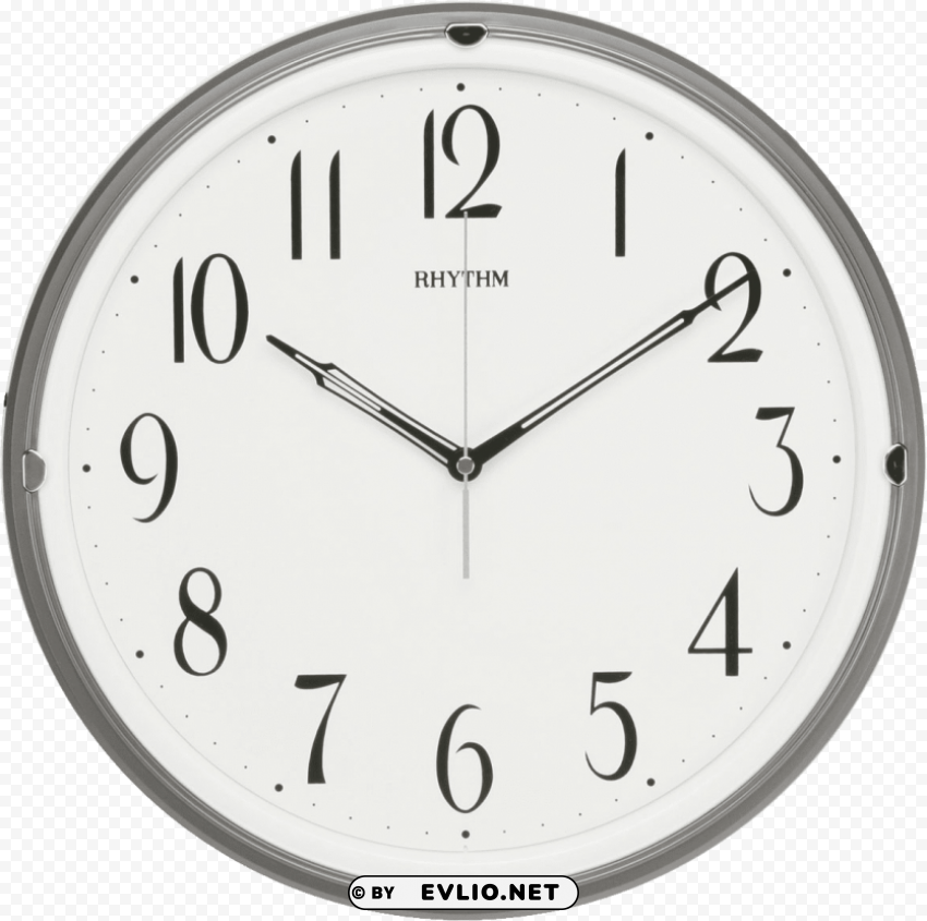 wall clock PNG images free
