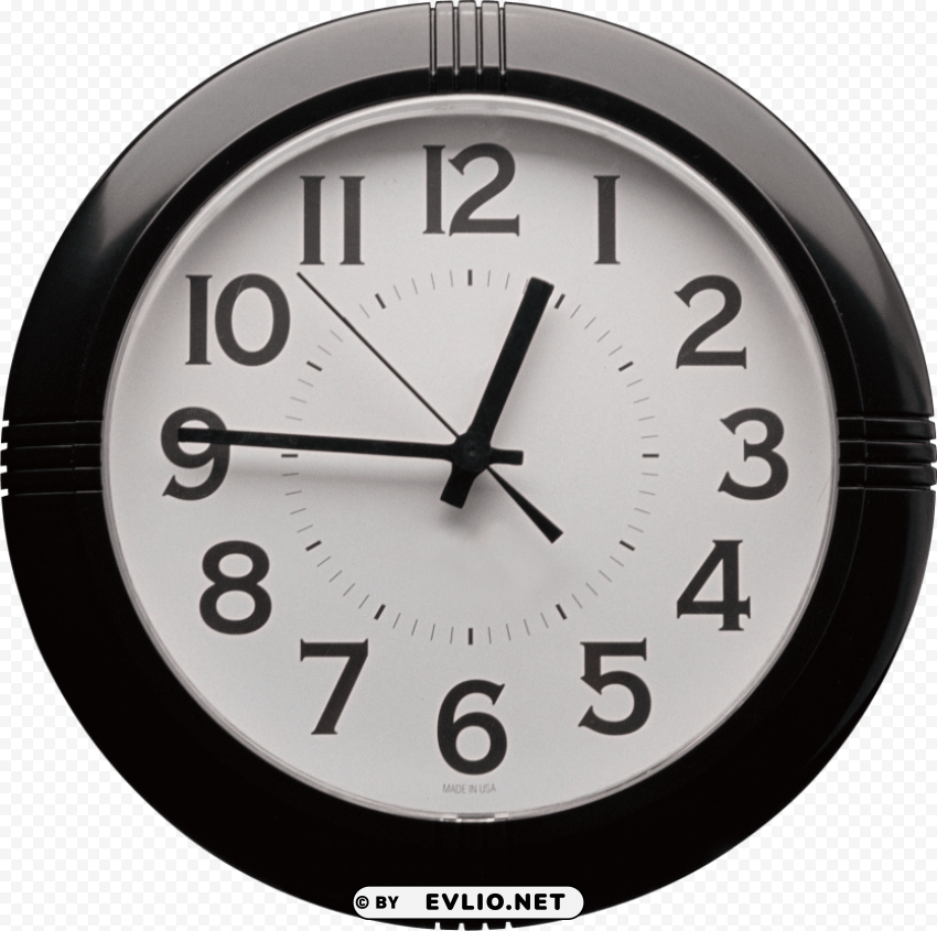 wall clock PNG pictures with no background