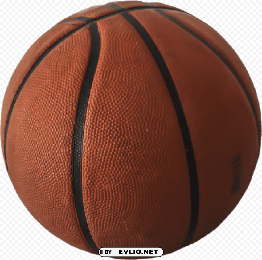 PNG image of basketball Isolated Item with HighResolution Transparent PNG with a clear background - Image ID 415dc09a