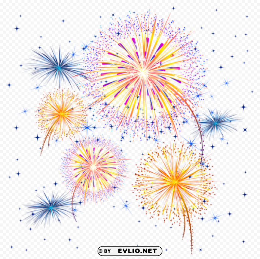 firework show Transparent background PNG gallery