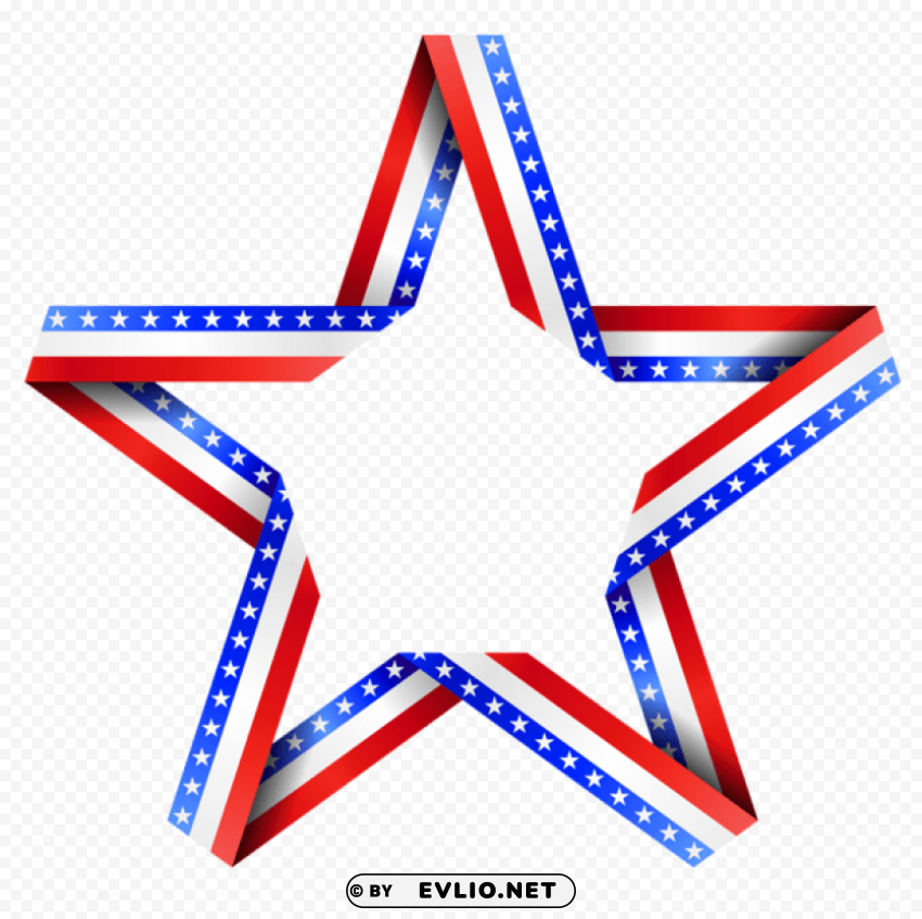 american star decor PNG images free