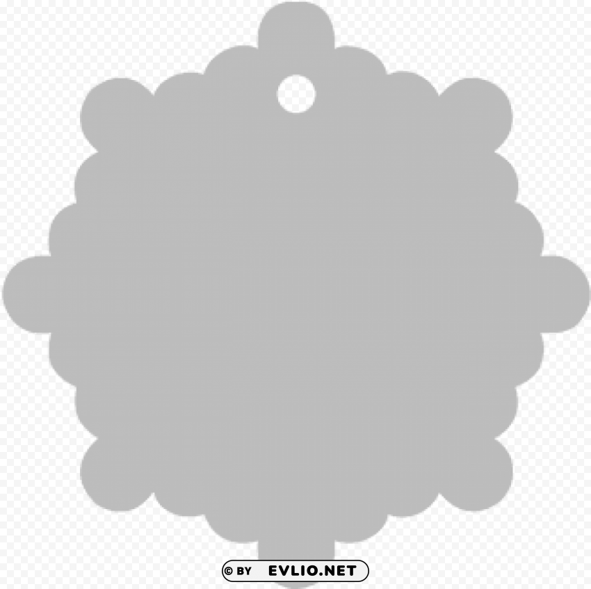 Christmas Ornament Isolated Graphic On Clear Background PNG