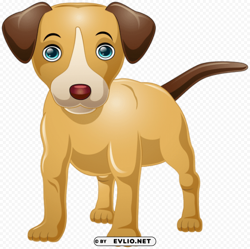 dog cartoon Transparent PNG graphics complete collection clipart png photo - 37585bec