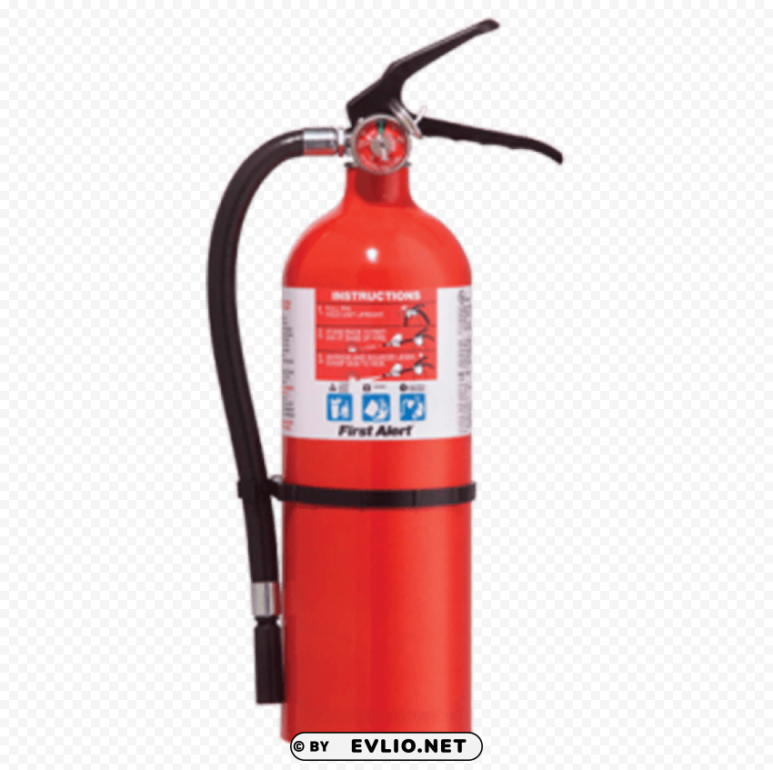 extinguisher PNG images no background