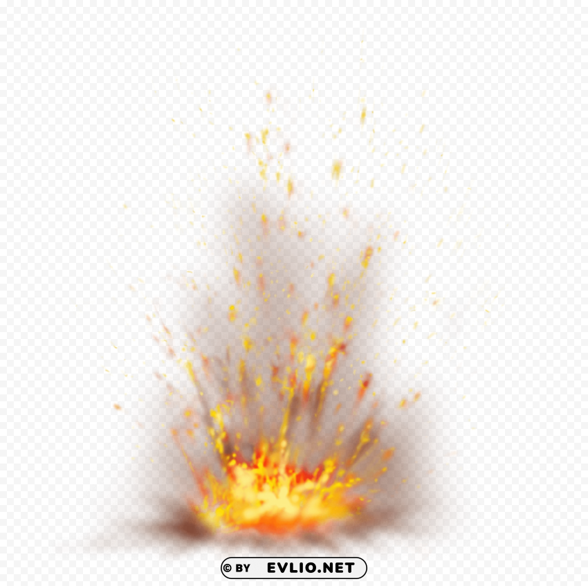 Fire Isolated Graphic With Transparent Background PNG