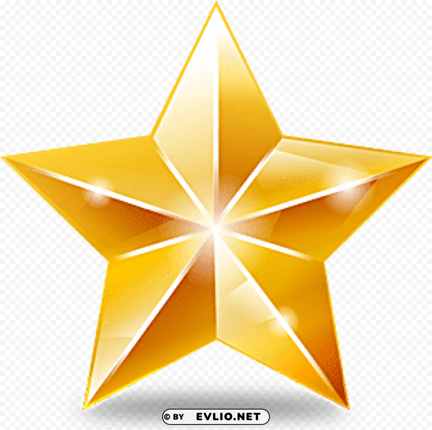 gold christmas star PNG transparent photos assortment PNG transparent with Clear Background ID 5e417f34