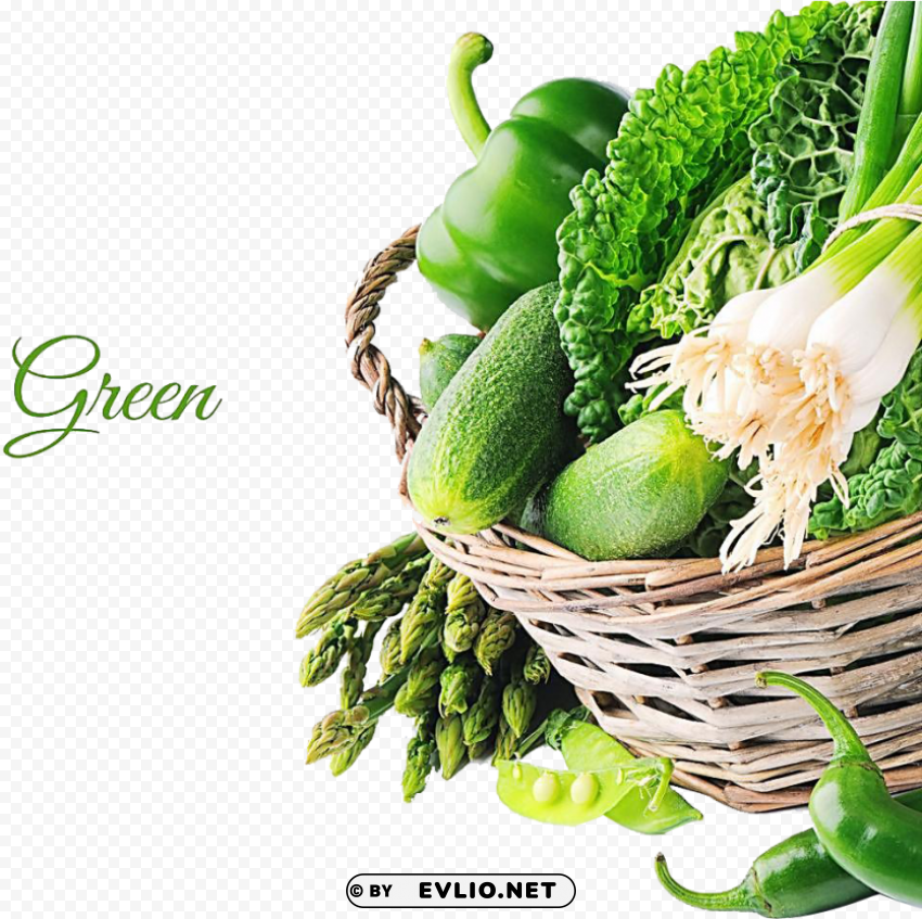 green vegetables photography Transparent PNG graphics bulk assortment