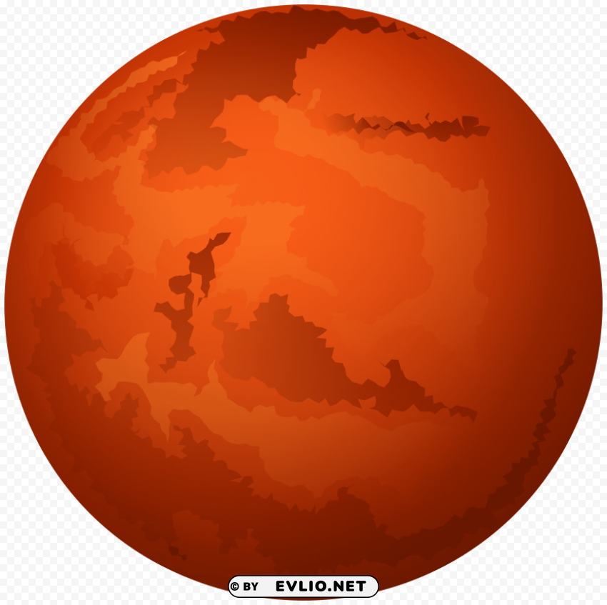 mars PNG images for editing