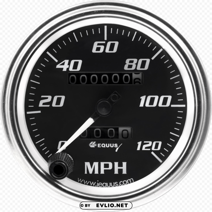 speedometer PNG transparent graphic