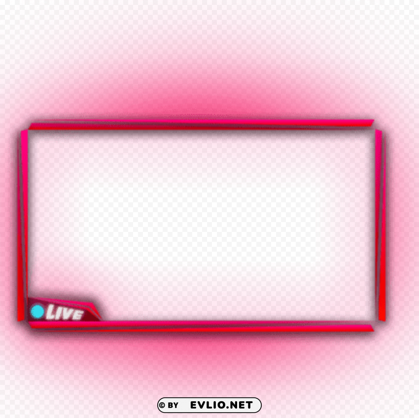 stream webcam overlay PNG transparent images for printing PNG transparent with Clear Background ID 20d29b72