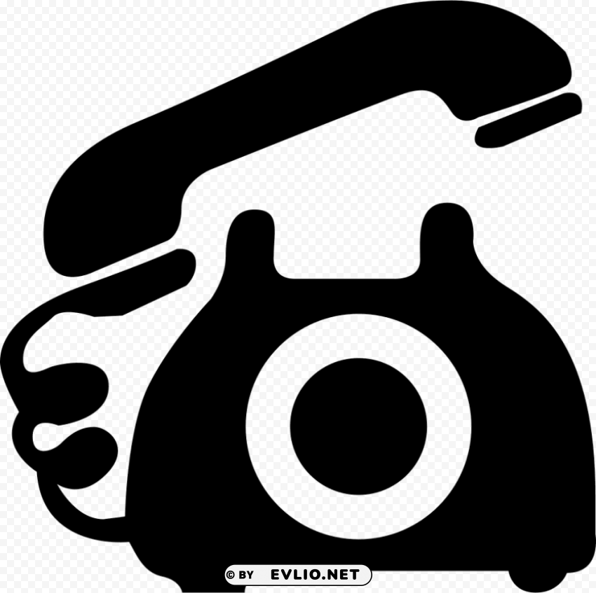telephone PNG clear background
