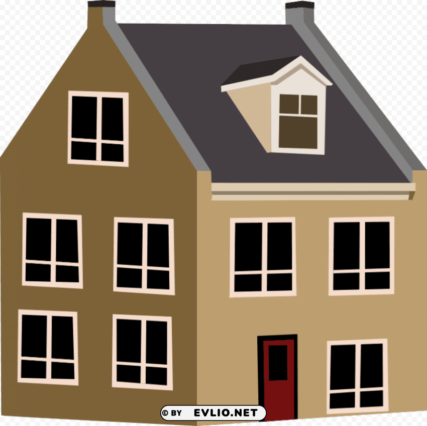 big house PNG images with no background free download clipart png photo - aa701716