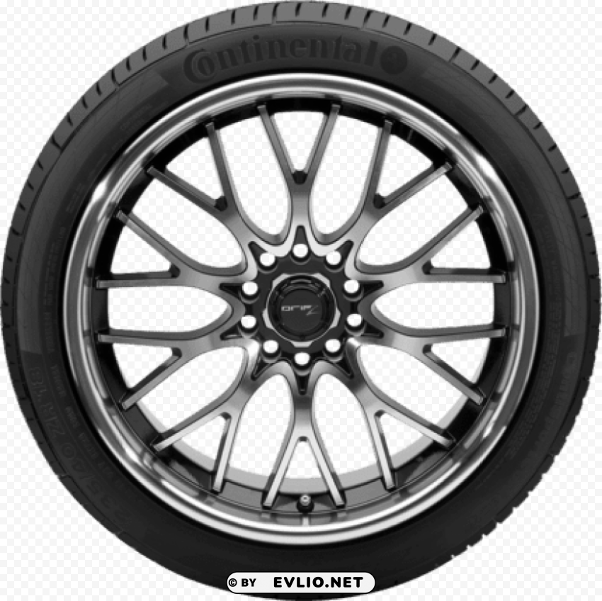 car wheel continental PNG free download